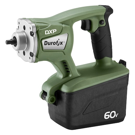 Durofix DXP 60V Cordless BLDC Concrete Vibrator, Tool Only -NO Shaft RZ6008T